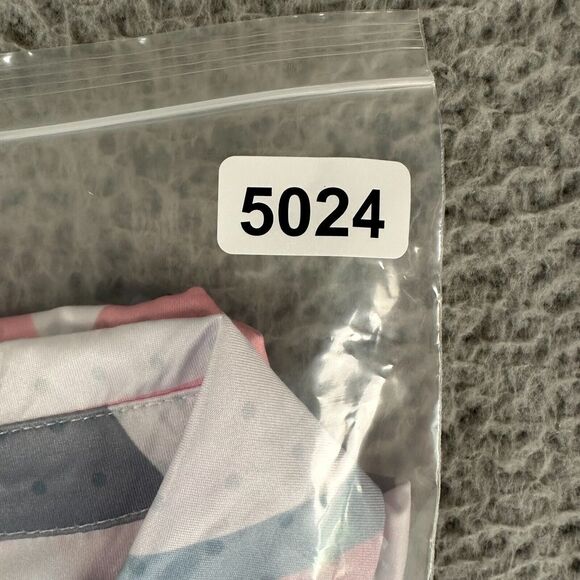 Greenside Golf Polo Mens XXL Multicolor Geometric‎ All Over Pattern Performance - Picture 9 of 9